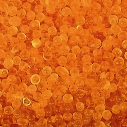 GEL DE SILICE avec indicateur humidité (orange) 1-3 mm x 1KG - Atlantic  labo ics