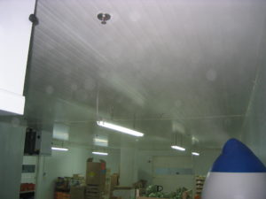 humidificateur centrifuge VAPADISC 777 pour chambre froide et cave