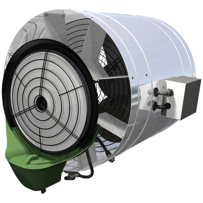 Humidificateur d'Air Ventilateur portable humidificateur d'air 350ml  refroidisseur d'eau ventilateur de table 1500mAh Usb ventilateur  rechargeable
