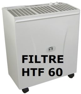 kit de remplacement des filtres pour humidiifcat