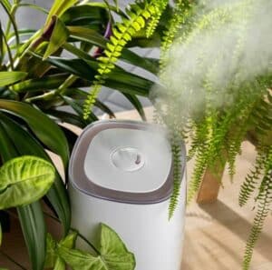 Acheter un humidificateur d’air pour maintenir un taux d'humidité stable. Une solution efficace pour améliorer le confort intérieur et maintenir un taux d’humidité équilibré dans vos pièces.